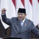 Pidato Kenegaraan Prabowo Soroti Hak Pekerja hingga Pengemudi Ojol