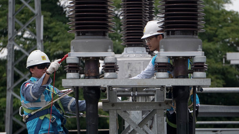 PLN Minta Maaf soal Mati Listrik di Sebagian Jakarta-Tangsel Sudah Dipulihkan