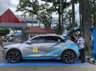 PLN Ubah Strategi Pengembangan SPKLU Sesuai Persebaran Kendaraan Listrik di Indonesia