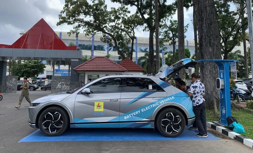PLN Ubah Strategi Pengembangan SPKLU Sesuai Persebaran Kendaraan Listrik di Indonesia