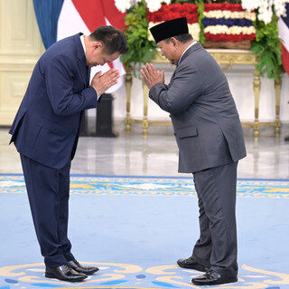 PM Anutin Minta Prabowo Dukung dan Awasi Investasi Perusahaan Thailand di RI