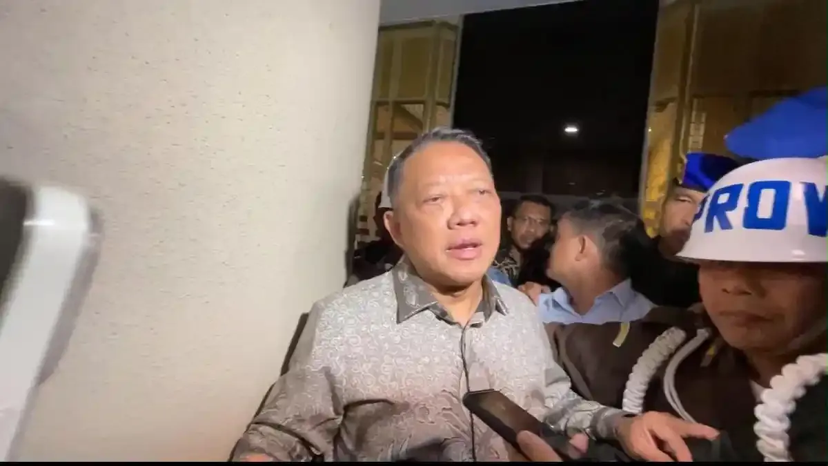 PN Jakarta Selatan Tetapkan Jadwal Sidang Dua Praperadilan Febrie Adriansyah