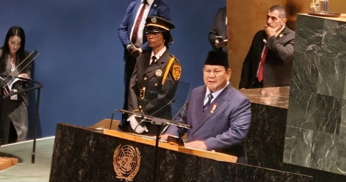 Polda Jabar Tangkap Dua Pengunggah Konten Soal Pidato Prabowo dan Nuklir Iran, Istana Serahkan pada Polisi