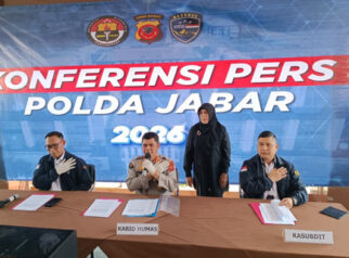 Polda Jabar Tetapkan 2 Tersangka Hoaks dan Penghasutan terhadap Presiden di Media Sosial
