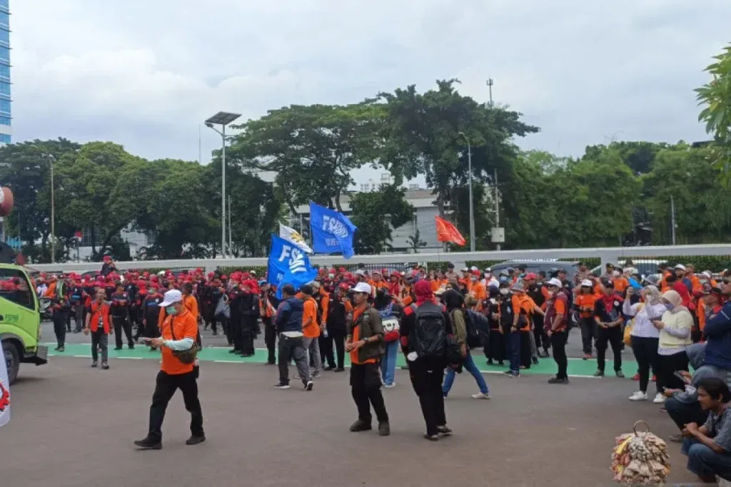 Polda Metro Pulangkan 141 Anak Pasca Kericuhan Demo di DPR, 5 Anak Diproses Hukum