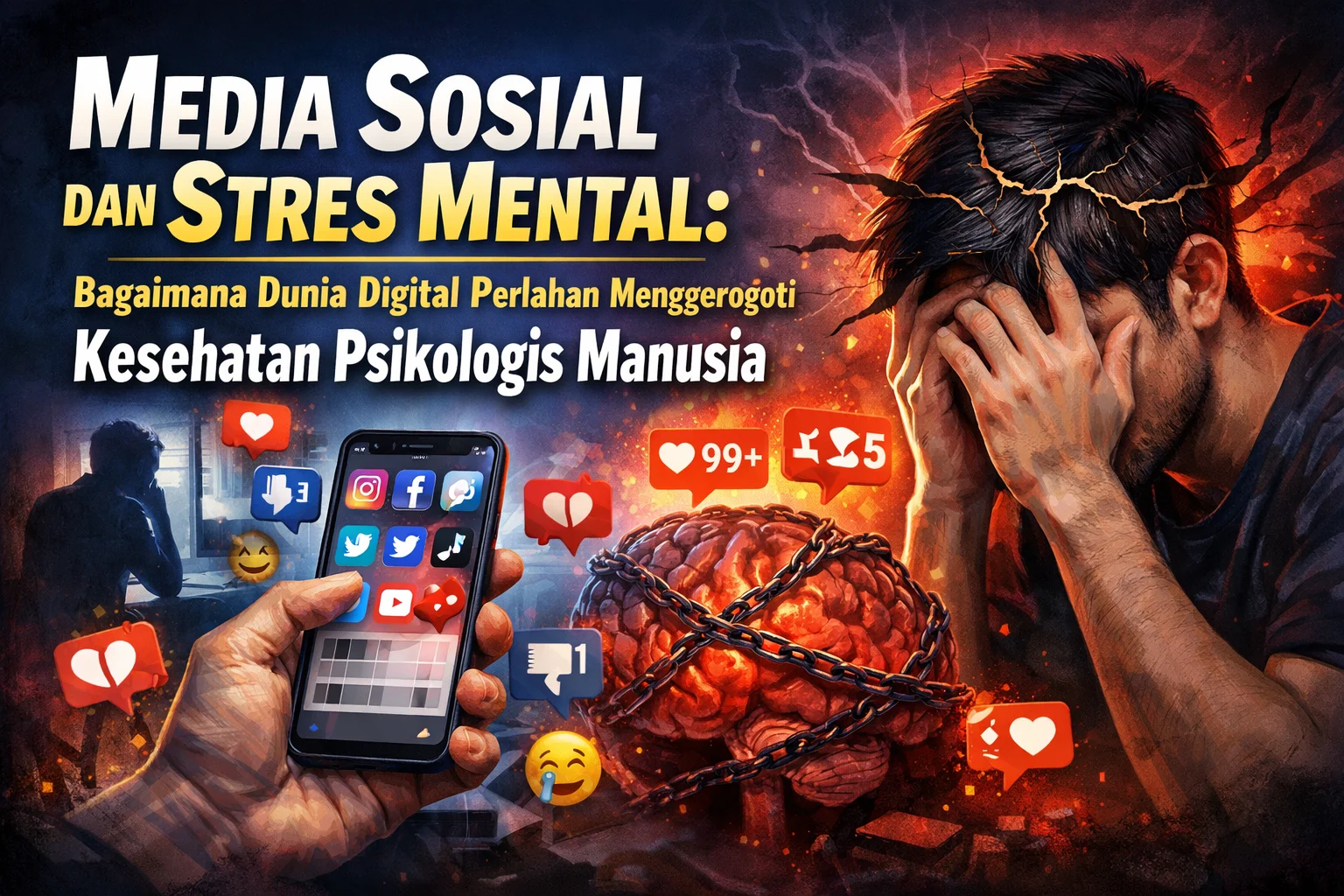 Polemik Kasus Yurizal: Cibiran Tenaga Kesehatan di Media Sosial Dinilai Lebih dari Sekadar Masalah Komunikasi