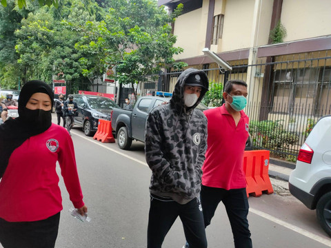 Polisi Sudah Kantongi Identitas Pemasok Narkoba Revaldo, Kini Diburu