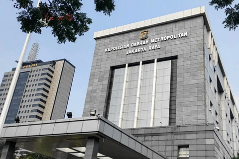 Polisi Tangkap 65 Orang Jelang Penyampaian Aspirasi, Sita Airsoft Gun dan Molotov