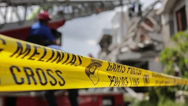 Polisi Tetapkan Tersangka Kasus Ledakan Grand Polonia Medan