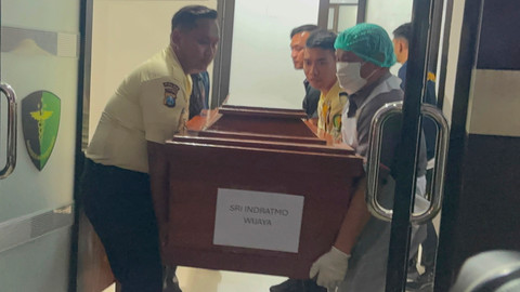 Polisi Ungkap Penyebab Tewasnya 5 Penumpang KM Mutiara Sentosa 2