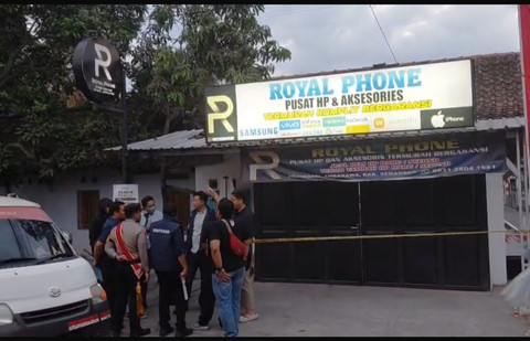 Polres Semarang Selidiki Mayat dalam Mobil, Diduga Korban Perampokan