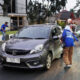 Polresta Malang Kota dan Aremania Bagikan 39 Mawar, Tebar Pesan Damai Jelang HUT Arema FC "TH39REATNESS"