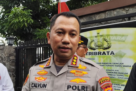 Polrestabes Medan Pastikan Mantan Istri Polisi Meninggal Bukan Korban Pembunuhan