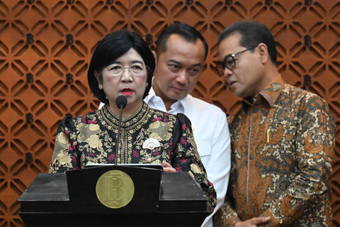 Populer Destry Calon Tunggal Gubernur BI Istiqlal Kelola Dana di Pasar Modal