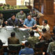 Prabowo Bahas Syarat Perekrutan Suku Dayak Jadi TNI dan Penanganan Karhutla dalam Rapat Kabinet
