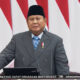Prabowo Beberkan Ketidakpastian Global Suku Bunga Tinggi-Nilai Tukar Tertekan