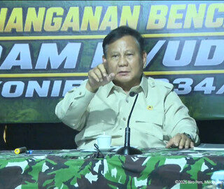 Prabowo Bicara Manfaat MBG Hanya Beberapa Elite Politik yang Tidak Paham