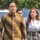 Prabowo dan Jokowi Jadi Saksi Pernikahan Kasespri Rizky Irmansyah, Acara di JCC Picu Kritik Karena Ganggu UMKM