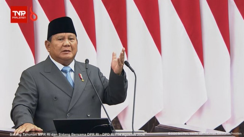 Prabowo Ingatkan Pertumbuhan Ekonomi dan Investasi Harus Bermuara pada Kesejahteraan Rakyat