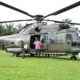 Prabowo Kirim 1.200 Prajurit TNI dan Helikopter untuk Perkuat Penanganan Karhutla di Kalimantan