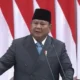 Prabowo Minta Dukungan DPR untuk Kendalikan Harga Komoditas dan Optimalkan Kekayaan RI