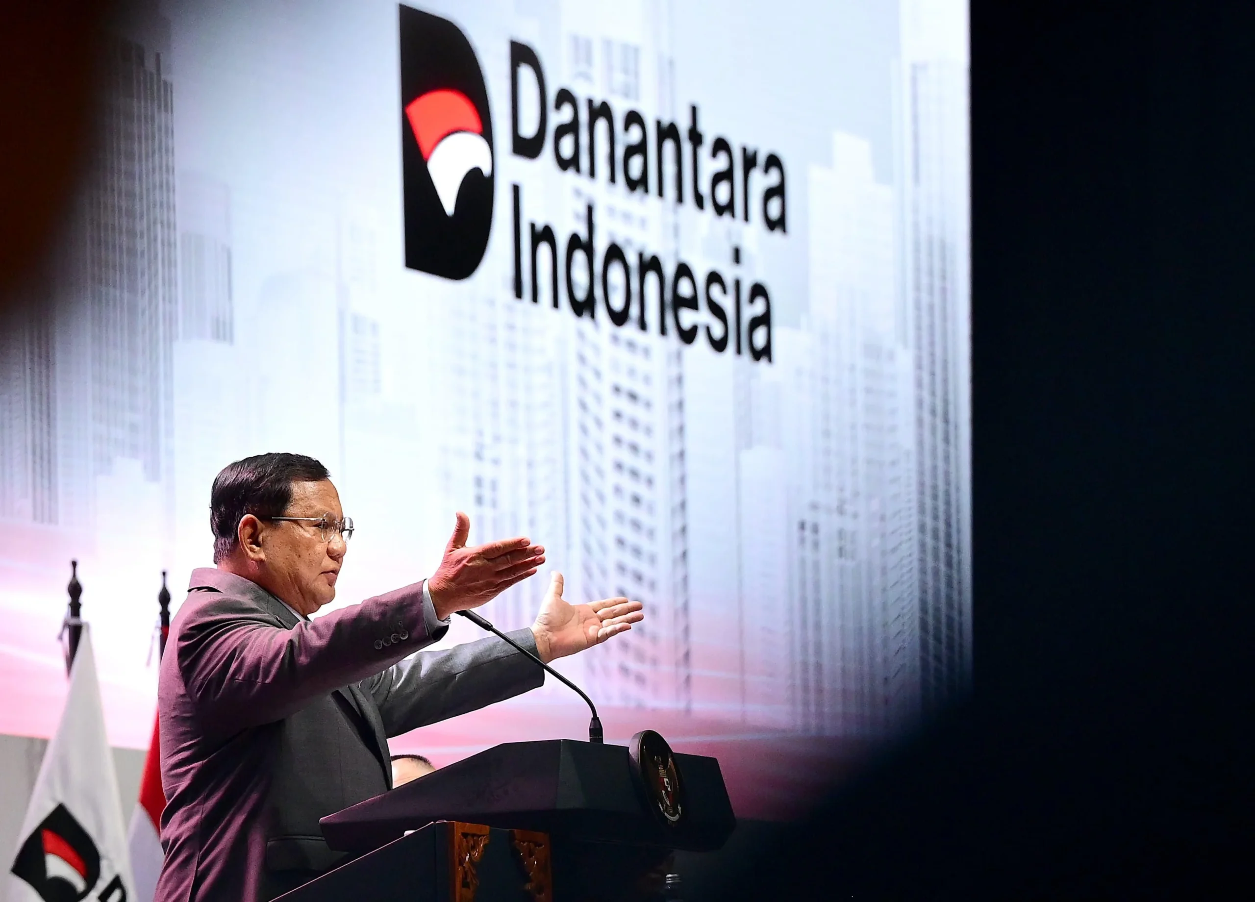 Prabowo Perkenalkan Danantara Development Management Fund untuk Biayai Proyek Strategis Jangka Panjang