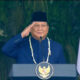 Prabowo Pimpin Upacara Detik-detik Proklamasi HUT ke-81 RI dan Doakan Korban Bencana di Sumatra hingga NTT