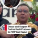 Prabowo Sampaikan Terima Kasih ke PDIP: Bangun Bangsa dan Negara Tidak Bisa Sendiri