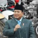 Prabowo Siap Luncurkan Motor Listrik Nasional pada 13 Agustus 2026