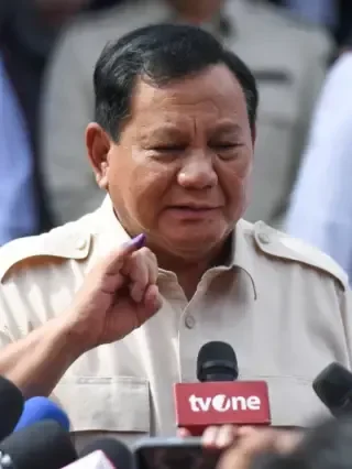 Prabowo Soroti Mahalnya Biaya Pilkada dan Masalah Korupsi Kepala Daerah