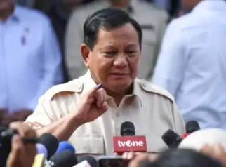 Prabowo Soroti Mahalnya Biaya Pilkada dan Masalah Korupsi Kepala Daerah