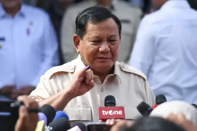 Prabowo Soroti Mahalnya Biaya Pilkada dan Masalah Korupsi Kepala Daerah