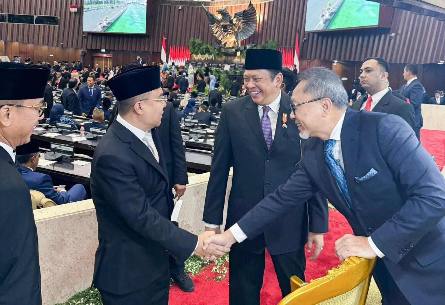 Prabowo Subianto Fokus Jalankan 10 Program Transformasi Nasional Tahun 2027