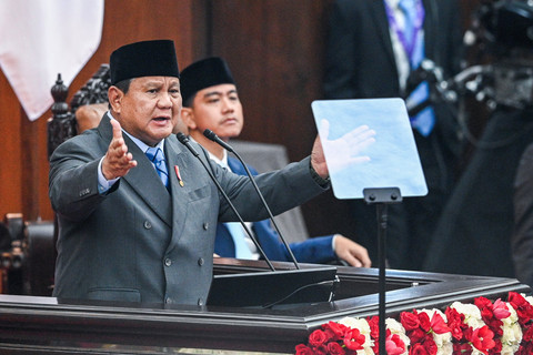 Prabowo Usul Revisi UU untuk Legalitas Kewarganegaraan Ganda Talenta Istimewa