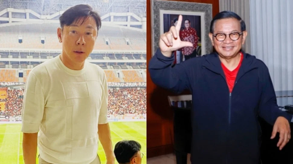 Pramono Anung Harap Shin Tae-yong Bawa Persija Juara Liga 1 Sebagai Kado 500 Tahun Jakarta