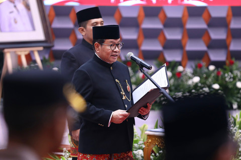 Pramono Anung Tegaskan Kolaborasi Lintas Partai Penting untuk Bangun Jakarta