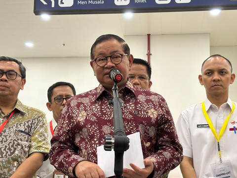 Pramono Minta Fasilitas Publik Tak Dirusak saat Penyampaian Aspirasi
