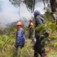 Pratikno Bantah Isu Sakit dan Mundur, Tegaskan Tetap Bertugas Tangani Karhutla di Bromo