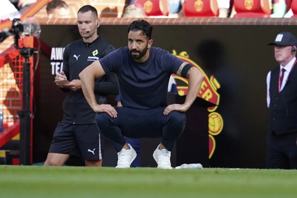 Prediksi AC Milan vs Manchester United: Ruben Amorim Hadapi Mantan dengan Tekanan Berat
