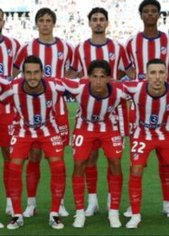 Prediksi Atletico Madrid vs Malaga Bidik Tiga Poin di Laga Perdana