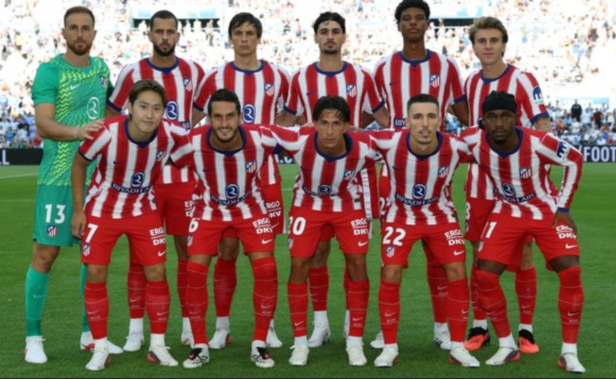 Prediksi Atletico Madrid vs Malaga Bidik Tiga Poin di Laga Perdana