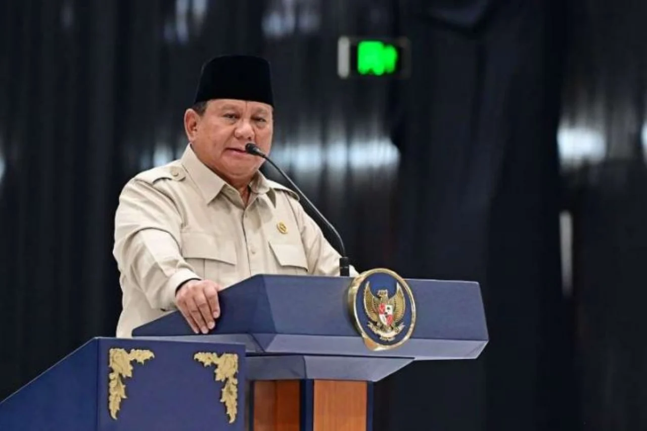 Presiden Prabowo Luncurkan PLTS 100 GW di Bali untuk Perkuat Kemandirian Energi Nasional