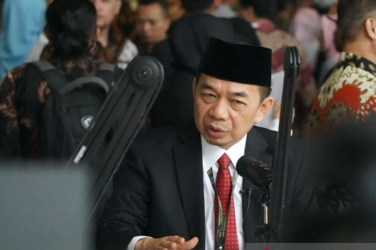 Presiden Prabowo Optimis Indonesia Akan Bangkit Menjadi Negara Kuat dan Mandiri