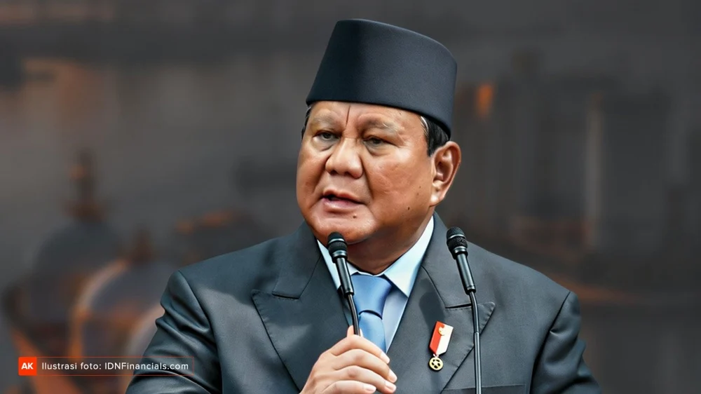 Presiden Prabowo Targetkan Indonesia Stop Impor Minyak dan LPG dalam Tiga Tahun
