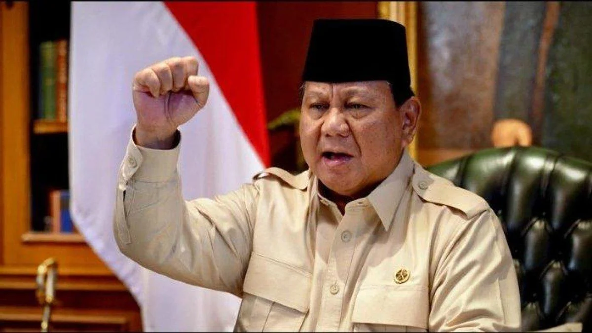 Presiden Prabowo Tegaskan Efisiensi Anggaran, Perayaan Ultah Kementerian Ditiadakan untuk Fokus Perbaikan Sekolah dan Kesehatan