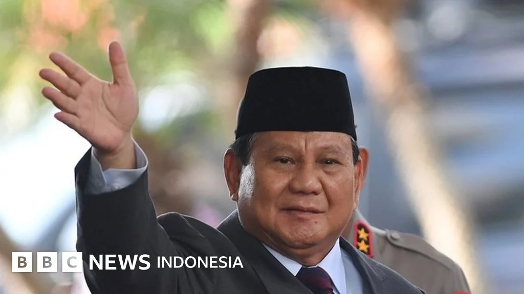 Presiden Prabowo Tegaskan Penindakan Tegas Korporasi Pelaku Karhutla di Kalimantan