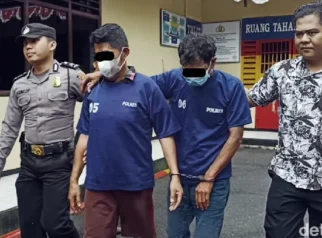 Pria di Rejang Lebong Bengkulu Tewas di Tangan Anak Kandung, Diduga Karena Tersinggung