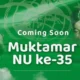 Prof Nuh: Dua Agenda Utama Muktamar NU ke-35 Berjalan Lancar di Jombang