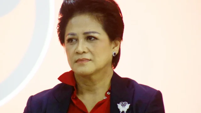 Profil Connie Bakrie yang Kritik Bendera Raksasa Bergambar Prabowo Dikibarkan dalam Perayaan HUT RI