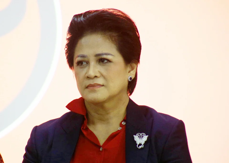 Profil Connie Bakrie yang Kritik Bendera Raksasa Bergambar Prabowo Dikibarkan dalam Perayaan HUT RI